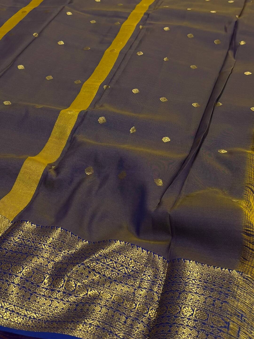 Highlight  Pink Cotton Silk Saree