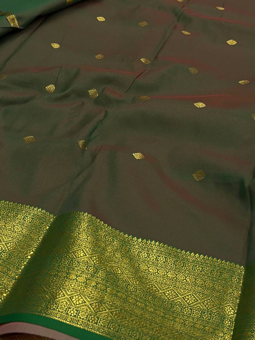 Baby Pink Cotton Silk Saree