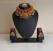 Necklace with Earrings Antique Jewellery