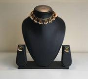 Necklace with Earrings Antique Jewellery
