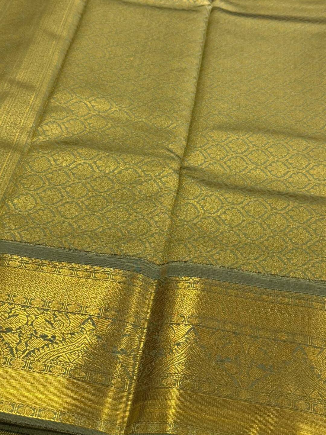 Light Pink Cotton Silk Saree