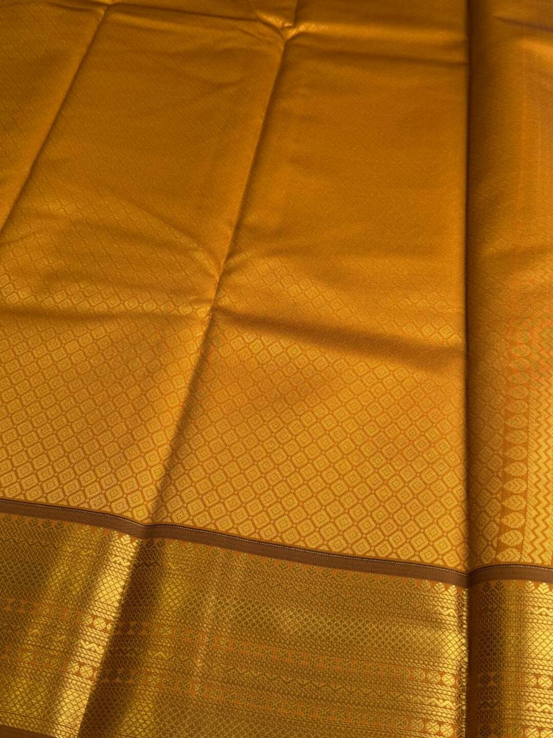 Violet Purple Cotton Silk Saree