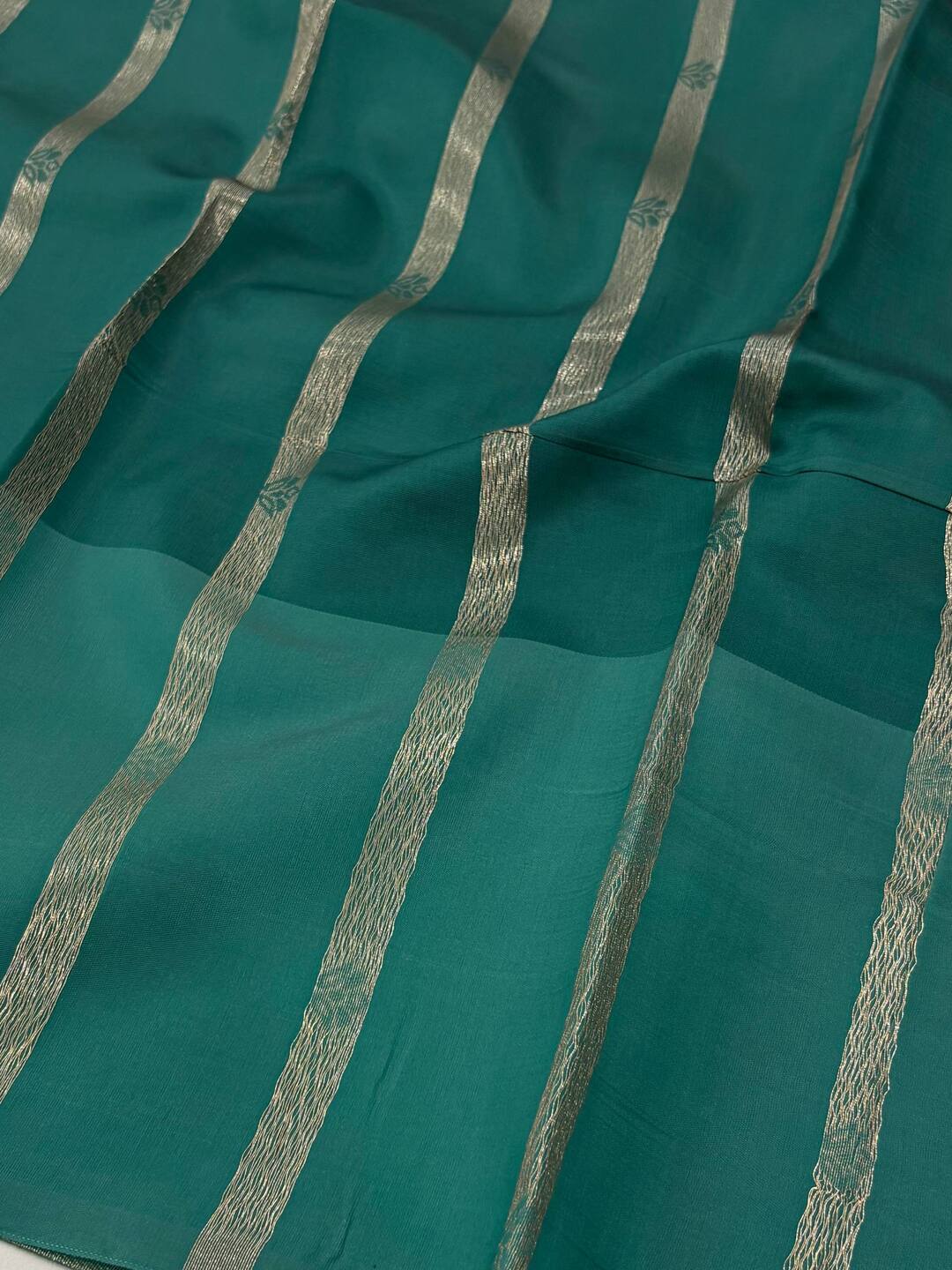 Plum Purple Cotton Silk Saree