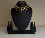 Necklace with Earrings Antique Jewelry