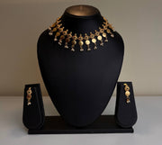 Necklace with Earrings Antique Jewelry