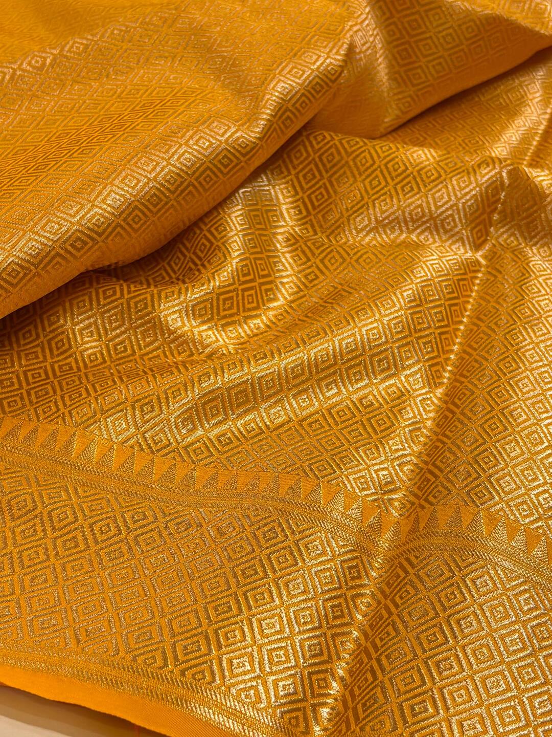 White Banaras Cotton Silk Saree