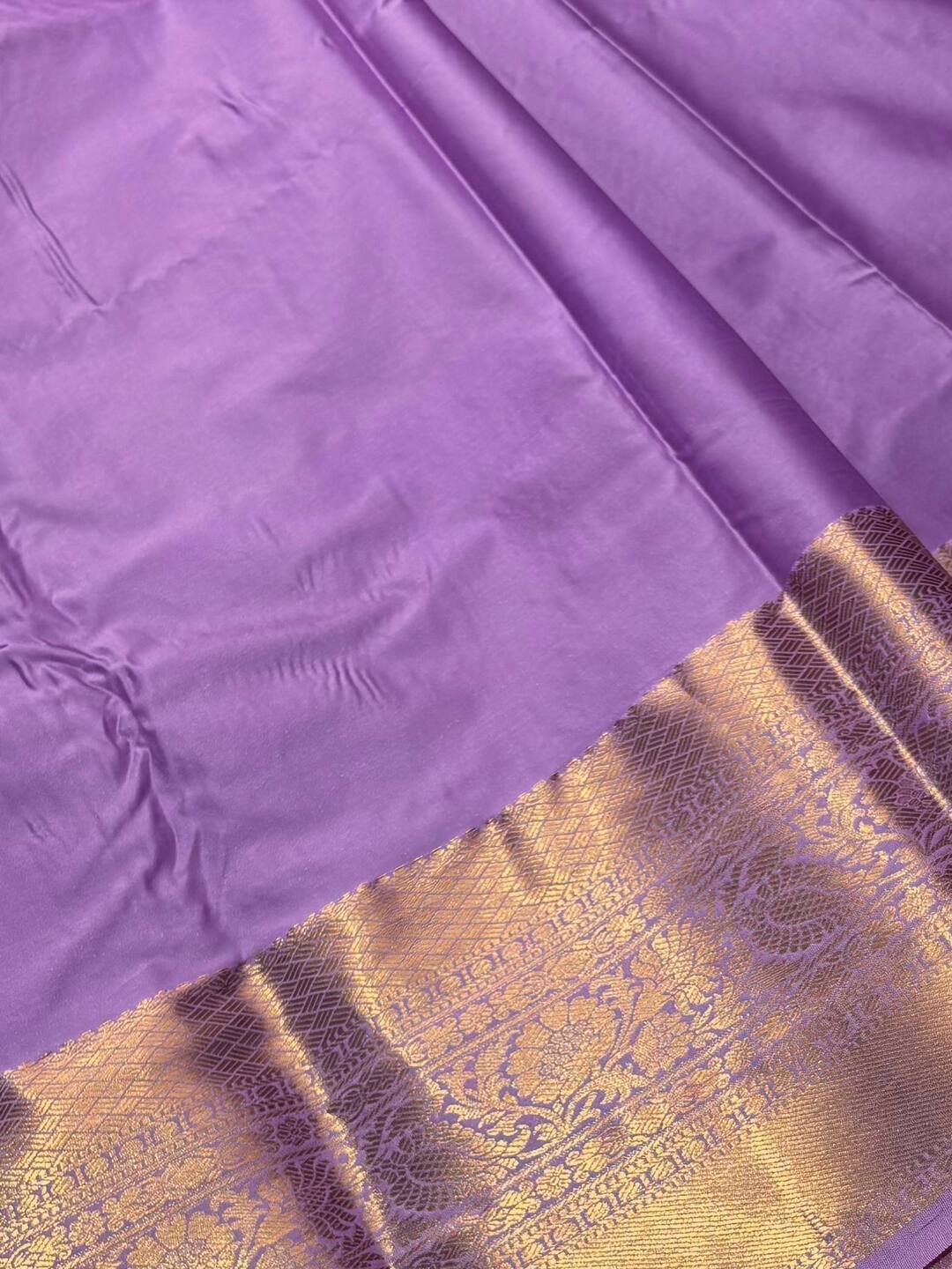 Maroon Semi Kanchi Silk Saree