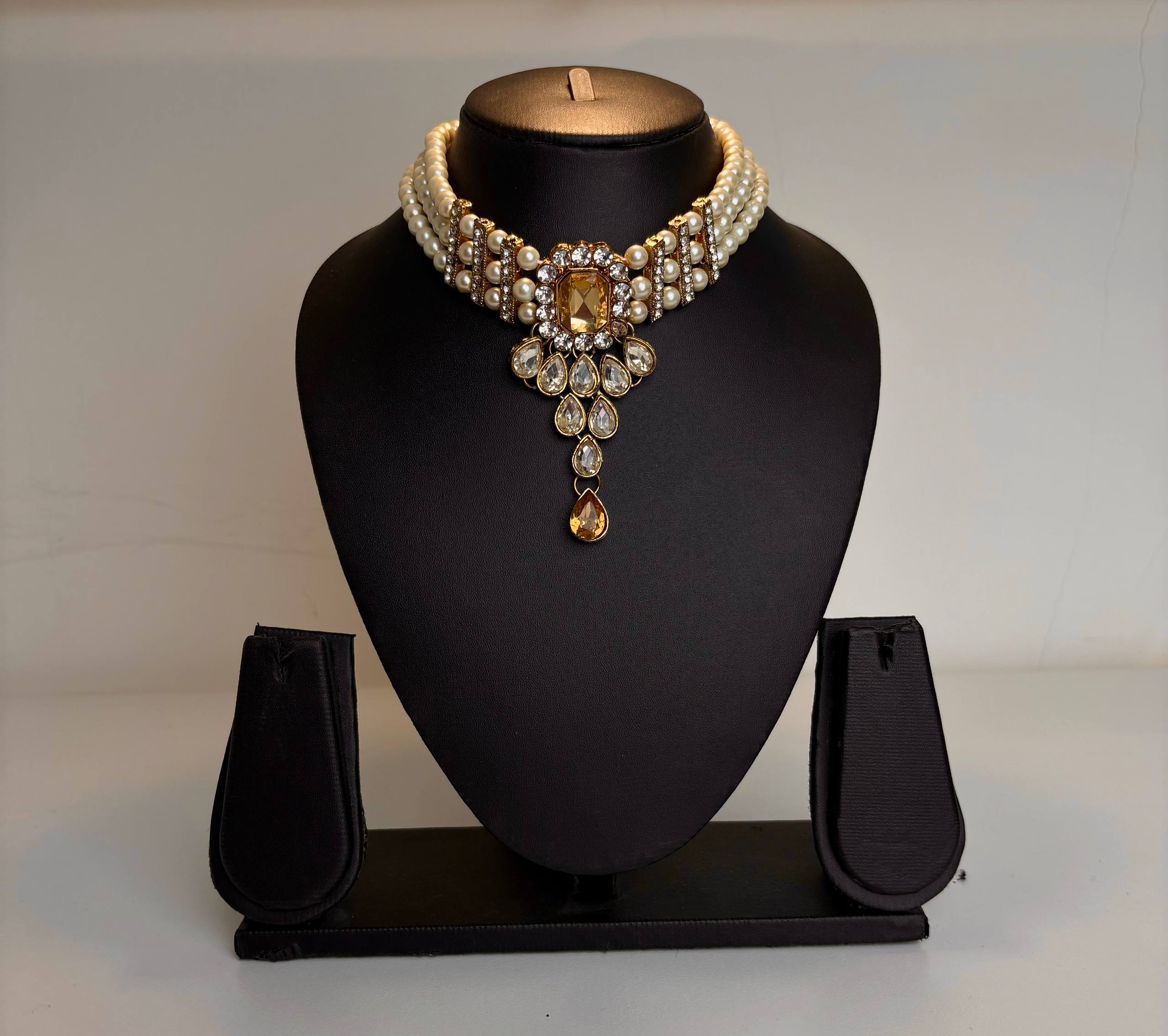 Necklace Antique Jewellery