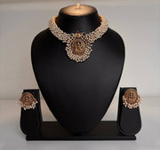 Necklace with Earrings Antique Jewellery