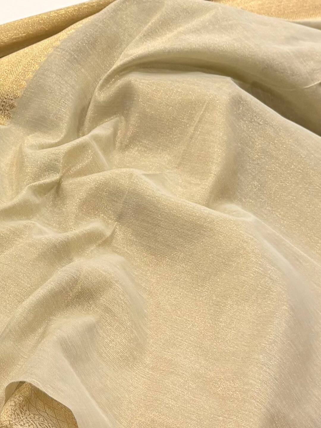 Pastel Green Soft Cotton Saree
